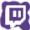 Twitch Social Icon