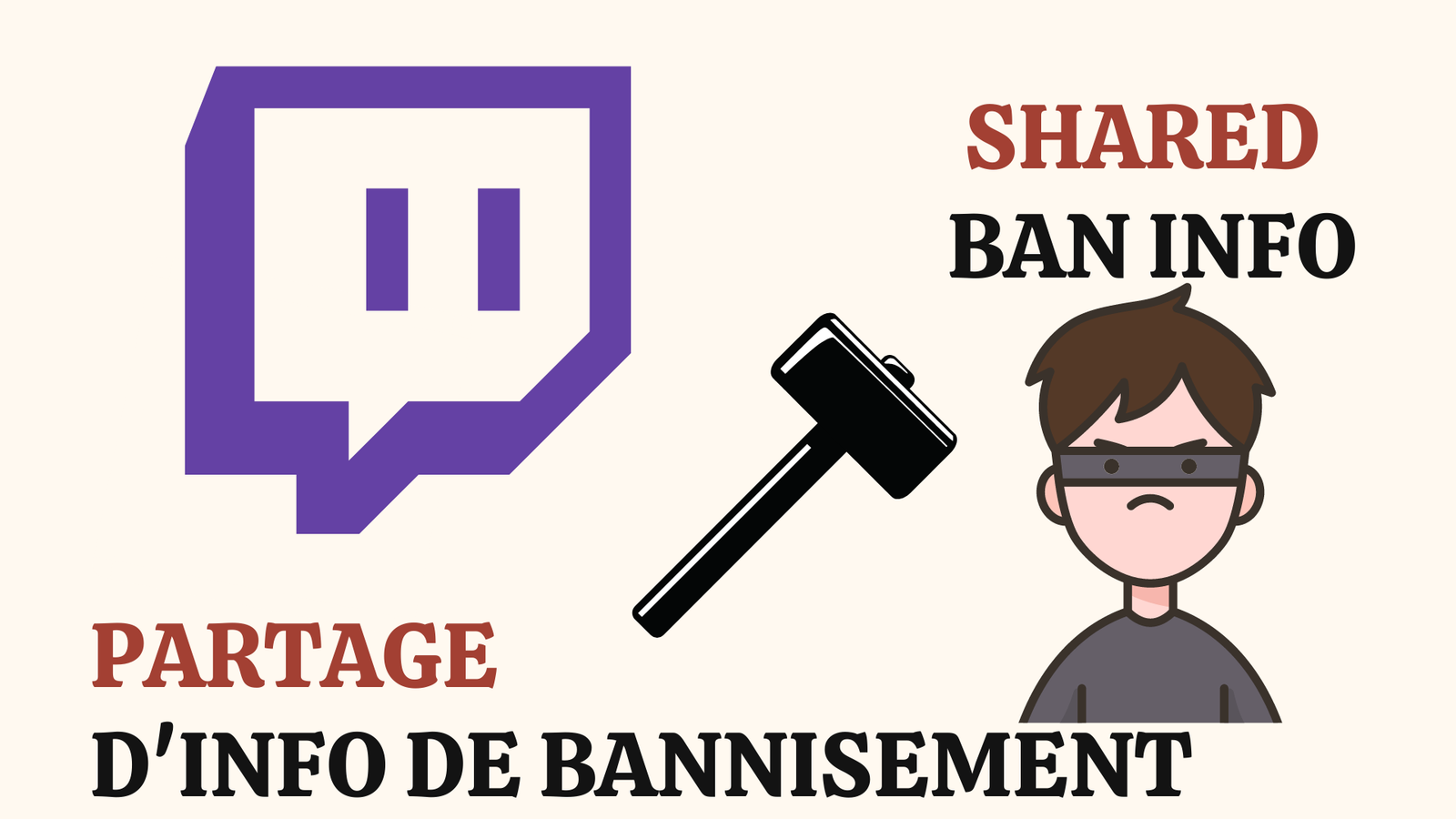 Twitch’s Share Ban Info Feature: A Heads Up for Easier Moderation
