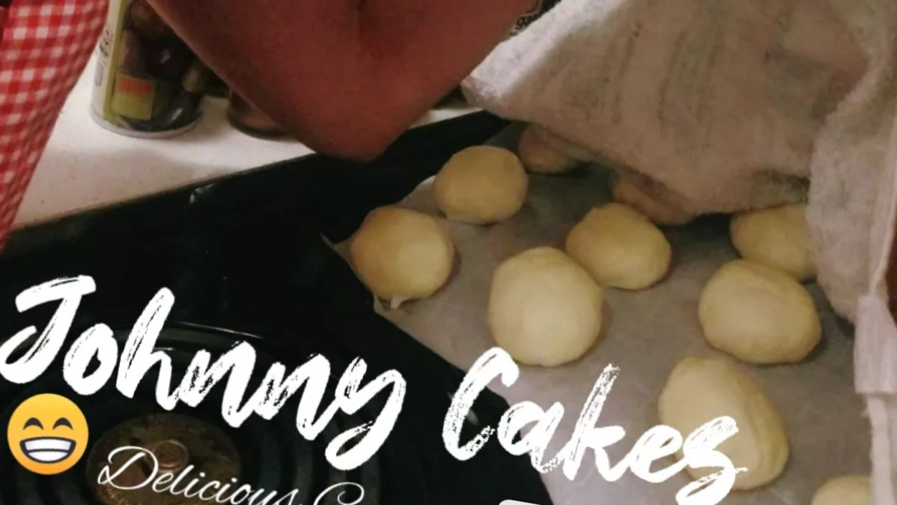 Simple Johnny Cake Recipe