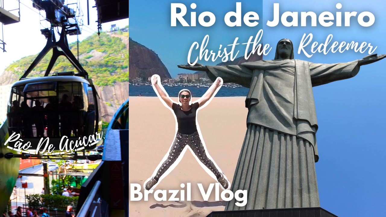 Rio de Janeiro vs Sao Paulo: Which I preferred visiting as a First timer in Brazil?
