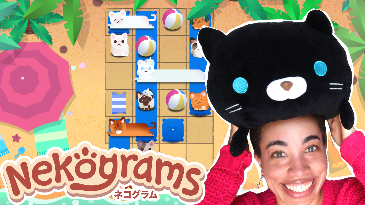 March 2025 Nekograms Giveaway