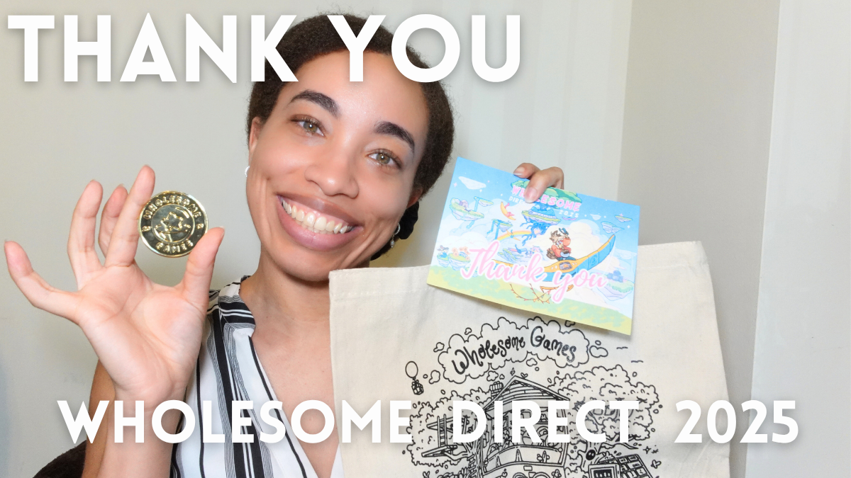 Wholesome Direct 2025 Thank you Package